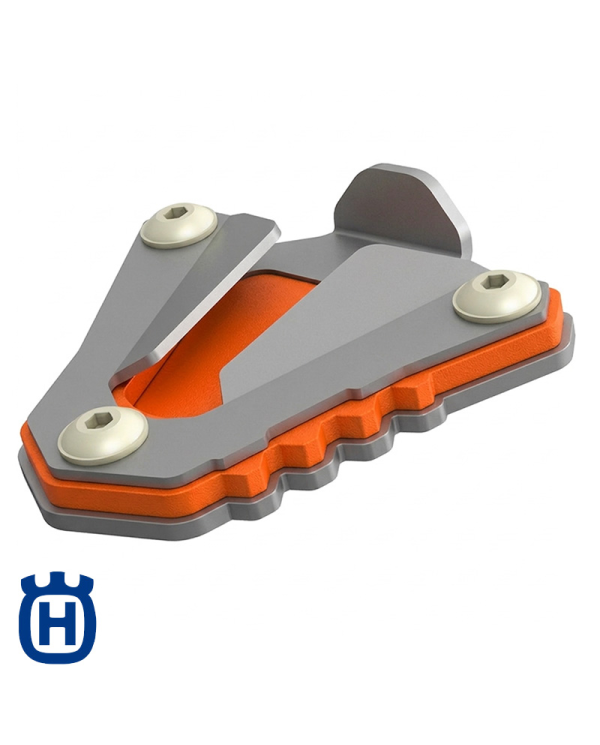 EXTENSIÓN CABALLETE LATERAL CROSSPRO NARANJA HUSQVARNA NORDEN 901 | Ampliaciones caballete lateral de moto | %brands%