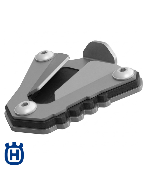 EXTENSIÓN CABALLETE LATERAL CROSSPRO NEGRO HUSQVARNA NORDEN 901 | Ampliaciones caballete lateral de moto | %brands%