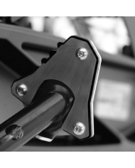 EXTENSIÓN CABALLETE LATERAL CROSSPRO NEGRO KTM/HUSQVARNA | Ampliaciones caballete lateral de moto | %brands%