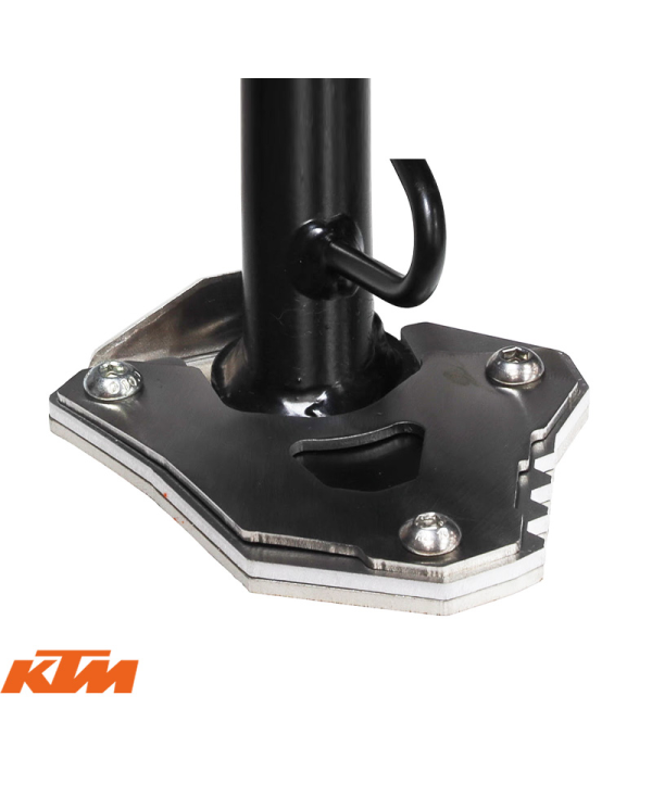 EXTENSIÓN CABALLETE LATERAL CROSSPRO KTM ADVENTURE/SUPER ADVENTURE | Ampliaciones caballete lateral de moto | %brands%