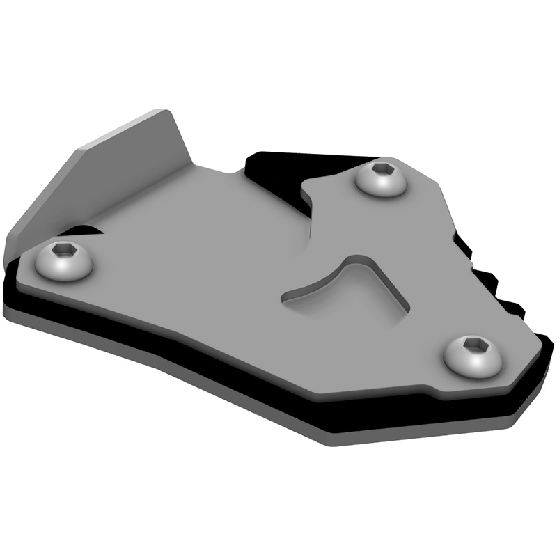 EXTENSIÓN CABALLETE LATERAL CROSSPRO KTM ADVENTURE/SUPER ADVENTURE | Ampliaciones caballete lateral de moto | %brands%