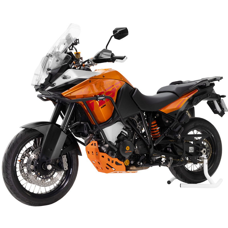 EXTENSIÓN CABALLETE LATERAL CROSSPRO KTM ADVENTURE/SUPER ADVENTURE | Ampliaciones caballete lateral de moto | %brands%
