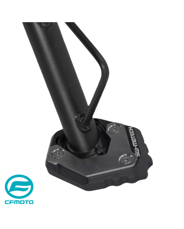 EXTENSIÓN CABALLETE LATERAL SW-MOTECH CFMOTO STS.10.032.10000 | Ampliaciones caballete lateral de moto | %brands%