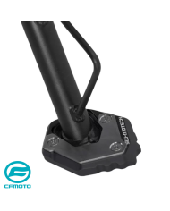 EXTENSIÓN CABALLETE LATERAL SW-MOTECH CFMOTO STS.10.032.10000 | Ampliaciones caballete lateral de moto | %brands%