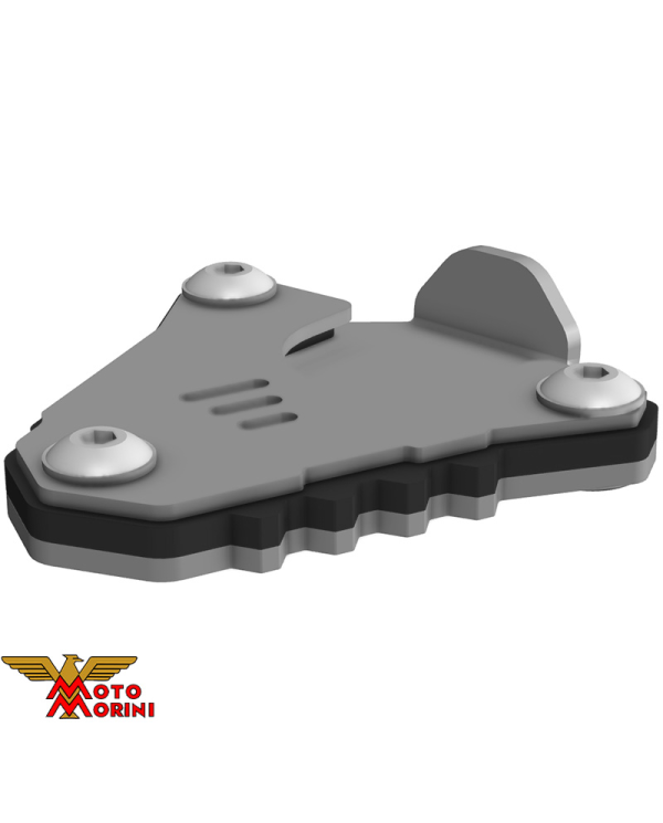 EXTENSIÓN CABALLETE LATERAL CROSSPRO MOTO MORINI X-CAPE 649 | Ampliaciones caballete lateral de moto | %brands%