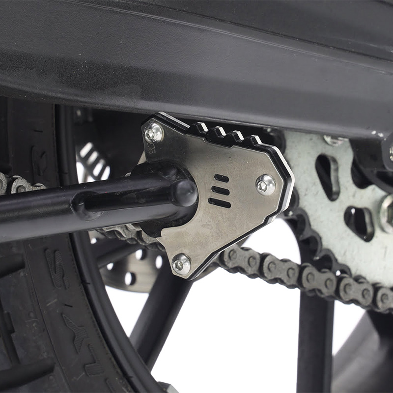 EXTENSIÓN CABALLETE LATERAL CROSSPRO MOTO MORINI X-CAPE 649 | Ampliaciones caballete lateral de moto | %brands%