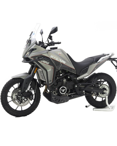 EXTENSIÓN CABALLETE LATERAL CROSSPRO MOTO MORINI X-CAPE 649