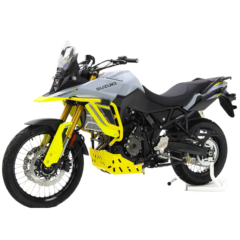 EXTENSIÓN CABALLETE LATERAL CROSSPRO SUZUKI | Ampliaciones caballete lateral de moto | %brands%