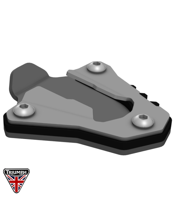 EXTENSIÓN CABALLETE LATERAL CROSSPRO TRIUMPH TIGER 900 | Ampliaciones caballete lateral de moto | %brands%