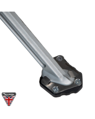EXTENSIÓN CABALLETE LATERAL SW-MOTECH TRIUMPH STS.11.953.10001 | Ampliaciones caballete lateral de moto | %brands%