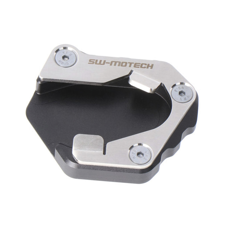 EXTENSIÓN CABALLETE LATERAL SW-MOTECH TRIUMPH STS.11.953.10001 | Ampliaciones caballete lateral de moto | %brands%