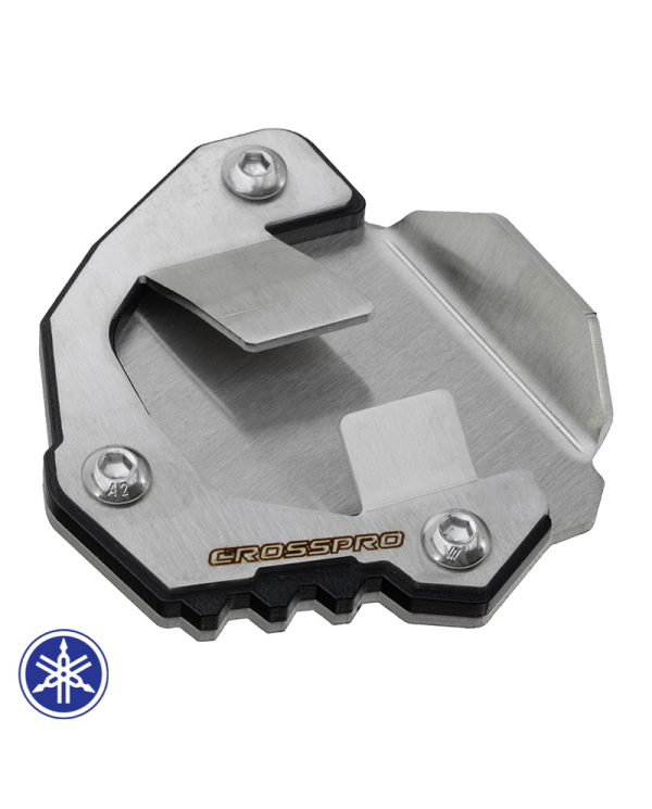 EXTENSIÓN CABALLETE LATERAL CROSSPRO YAMAHA XTZ TENERE 700 | Ampliaciones caballete lateral de moto | %brands%