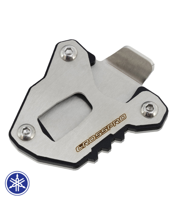 EXTENSIÓN CABALLETE LATERAL CROSSPRO YAMAHA TRACER 900/9 | Ampliaciones caballete lateral de moto | %brands%