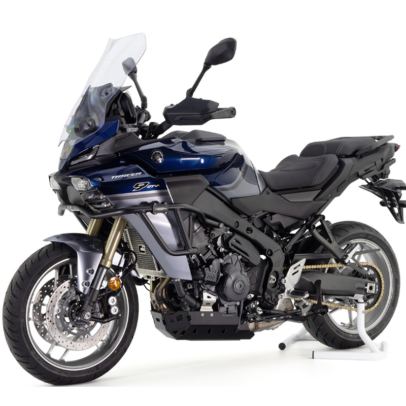 EXTENSIÓN CABALLETE LATERAL CROSSPRO YAMAHA TRACER 900/9 | Ampliaciones caballete lateral de moto | %brands%