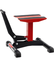 CABALLETE ELEVADOR CROSSPRO XTREME 16 ROJO | Caballetes centrales de moto | %brands%