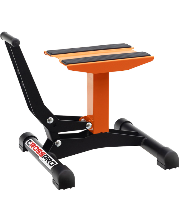 CABALLETE ELEVADOR CROSSPRO XTREME 16 NARANJA | Caballetes centrales de moto | %brands%