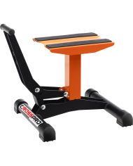 CABALLETE ELEVADOR CROSSPRO XTREME 16 NARANJA | Caballetes centrales de moto | %brands%