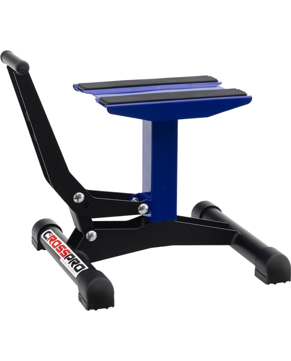 CABALLETE ELEVADOR CROSSPRO XTREME 16 AZUL | Caballetes centrales de moto | %brands%