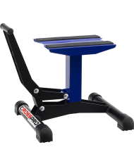 CABALLETE ELEVADOR CROSSPRO XTREME 16 AZUL | Caballetes centrales de moto | %brands%