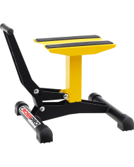 CABALLETE ELEVADOR CROSSPRO XTREME 16 AMARILLO | Caballetes centrales de moto | %brands%