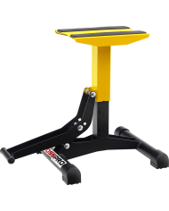 CABALLETE ELEVADOR CROSSPRO XTREME 16 AMARILLO | Caballetes centrales de moto | %brands%