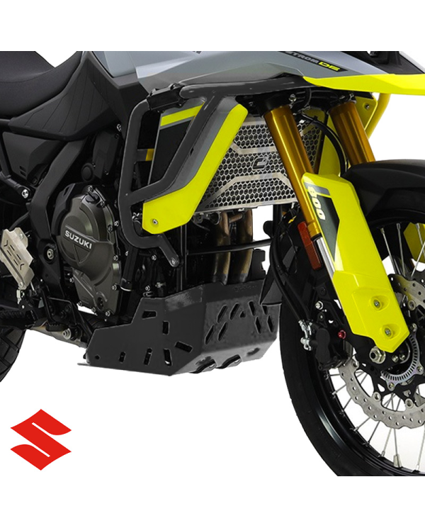 CUBRECARTER CROSSPRO SUZUKI DE 800 V-STROM | Cubre carter de moto | %brands%