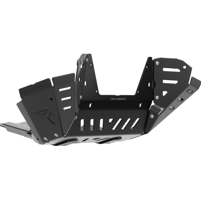 CUBRECARTER CROSSPRO KTM 890 ADVENTURE/790 ADVENTURE NEGRO | Cubre carter de moto | %brands%