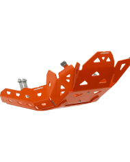 CUBRECARTER CROSSPRO KTM 1290 SUPER ADVENTURE NARANJA | Cubre carter de moto | %brands%