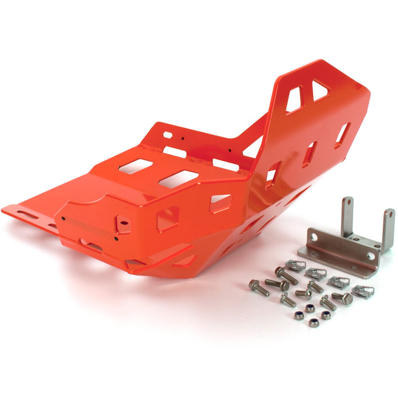 CUBRECARTER CROSSPRO KTM 1050/1090/1190 ADVENTURE/1290 SUPER ADVENTURE NARANJA | Cubre carter de moto | %brands%