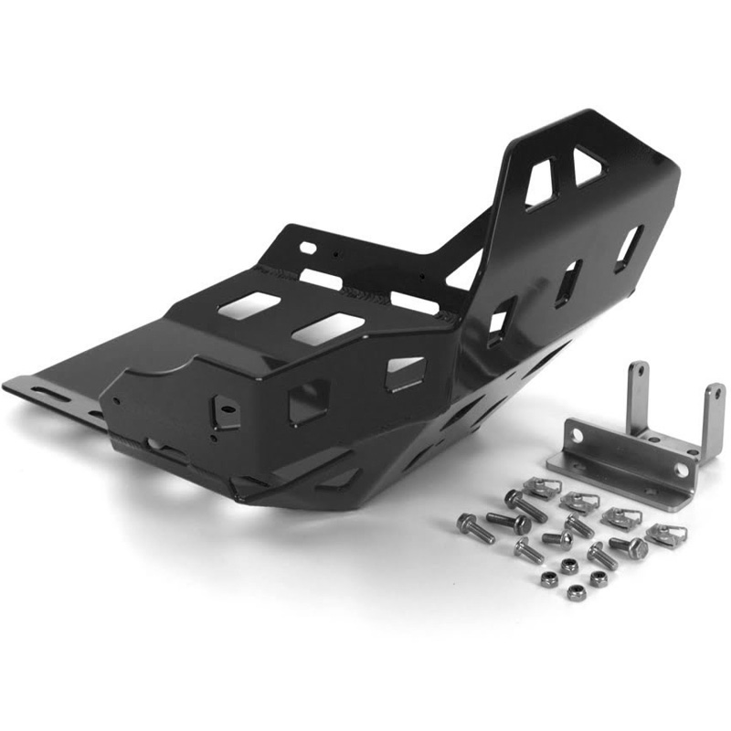 CUBRECARTER CROSSPRO KTM 1050/1090/1190 ADVENTURE/1290 SUPER ADVENTURE NEGRO | Cubre carter de moto | %brands%