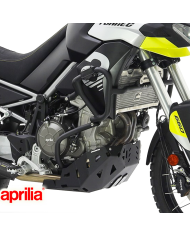 CUBRECARTER CROSSPRO APRILIA TUAREG 660 NEGRO | Cubre carter de moto | %brands%