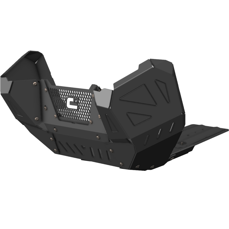 CUBRECARTER CROSSPRO HUSQVARNA NORDEN 901 EXPEDITION NEGRO | Cubre carter de moto | %brands%