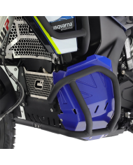 CUBRECARTER CROSSPRO HUSQVARNA NORDEN 901 EXPEDITION NEGRO/BLANCO/AZUL | Cubre carter de moto | %brands%