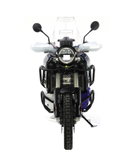 CUBRECARTER CROSSPRO HUSQVARNA NORDEN 901 EXPEDITION NEGRO/BLANCO/AZUL | Cubre carter de moto | %brands%