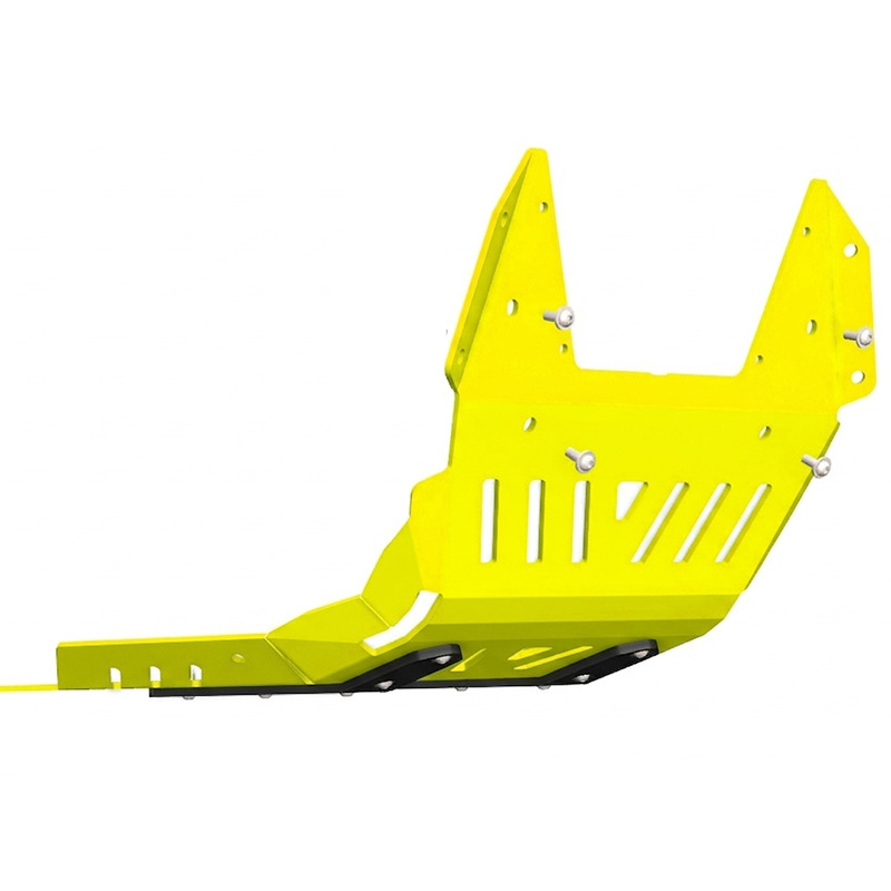 CUBRECARTER CROSSPRO HUSQVARNA NORDEN 901 AMARILLO | Cubre carter de moto | %brands%