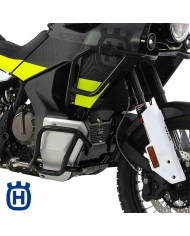 CUBRECARTER CROSSPRO HUSQVARNA NORDEN 901 NEGRO | Cubre carter de moto | %brands%