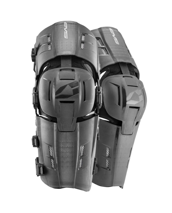 RODILLERAS EVS RS9 NEGRAS | Rodilleras y Coderas de moto | %brands%