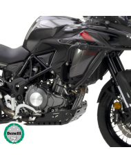 CUBRECARTER CROSSPRO BENELLI TRK 502 X NEGRO | Cubre carter de moto | %brands%