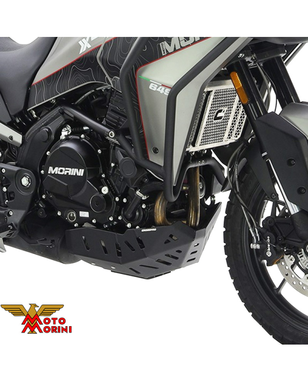 CUBRECARTER CROSSPRO MOTO MORINI X-CAPE 650 | Cubre carter de moto | %brands%
