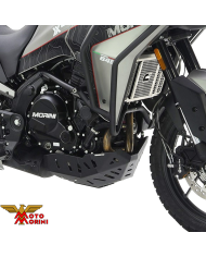 CUBRECARTER CROSSPRO MOTO MORINI X-CAPE 650 | Cubre carter de moto | %brands%