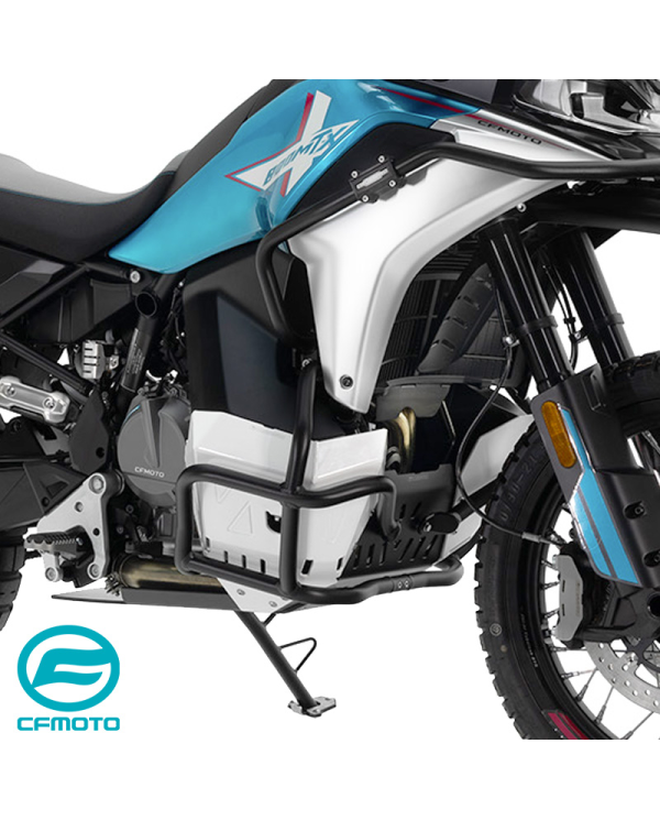 CUBRECARTER CROSSPRO CFMOTO MT-X 800 | Cubre carter de moto | %brands%