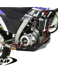 CUBRECARTER CROSSPRO AJP PR7 650 ADVENTURE | Cubre carter de moto | %brands%