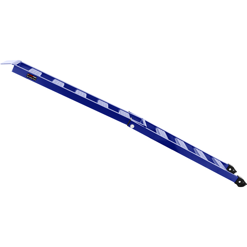 RAMPA DE CARGA CROSSPRO ALUMINIO AZUL | Para tu moto de moto | %brands%