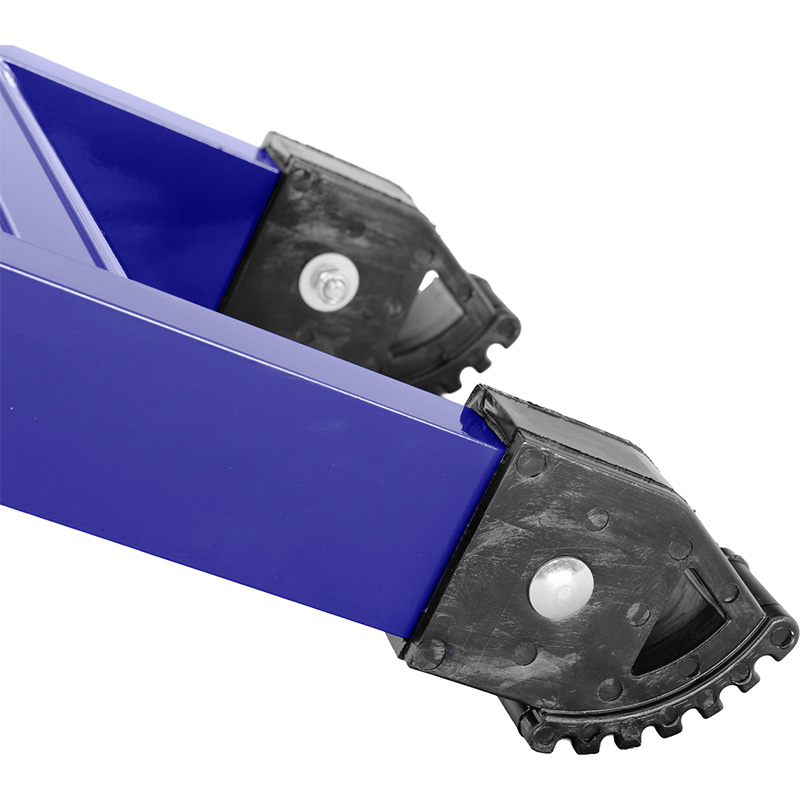 RAMPA DE CARGA CROSSPRO ALUMINIO AZUL | Para tu moto de moto | %brands%