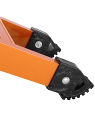 RAMPA DE CARGA CROSSPRO ALUMINIO NARANJA | Para tu moto de moto | %brands%