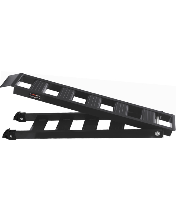 RAMPA DE CARGA CROSSPRO ALUMINIO NEGRO | Para tu moto de moto | %brands%