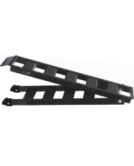 RAMPA DE CARGA CROSSPRO ALUMINIO NEGRO | Para tu moto de moto | %brands%