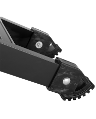 RAMPA DE CARGA CROSSPRO ALUMINIO NEGRO | Para tu moto de moto | %brands%