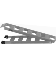 RAMPA DE CARGA CROSSPRO ALUMINIO PLATA | Para tu moto de moto | %brands%
