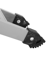 RAMPA DE CARGA CROSSPRO ALUMINIO PLATA | Para tu moto de moto | %brands%